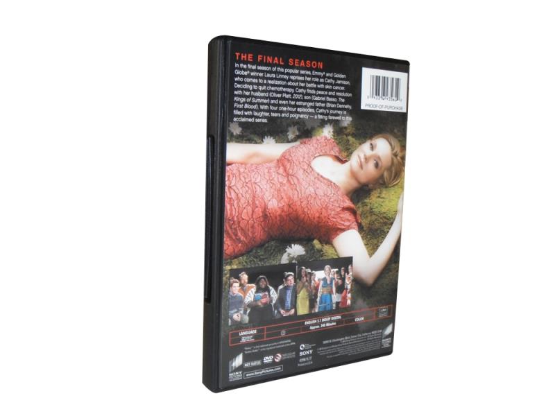 The Big C Season 4 DVD Boxset